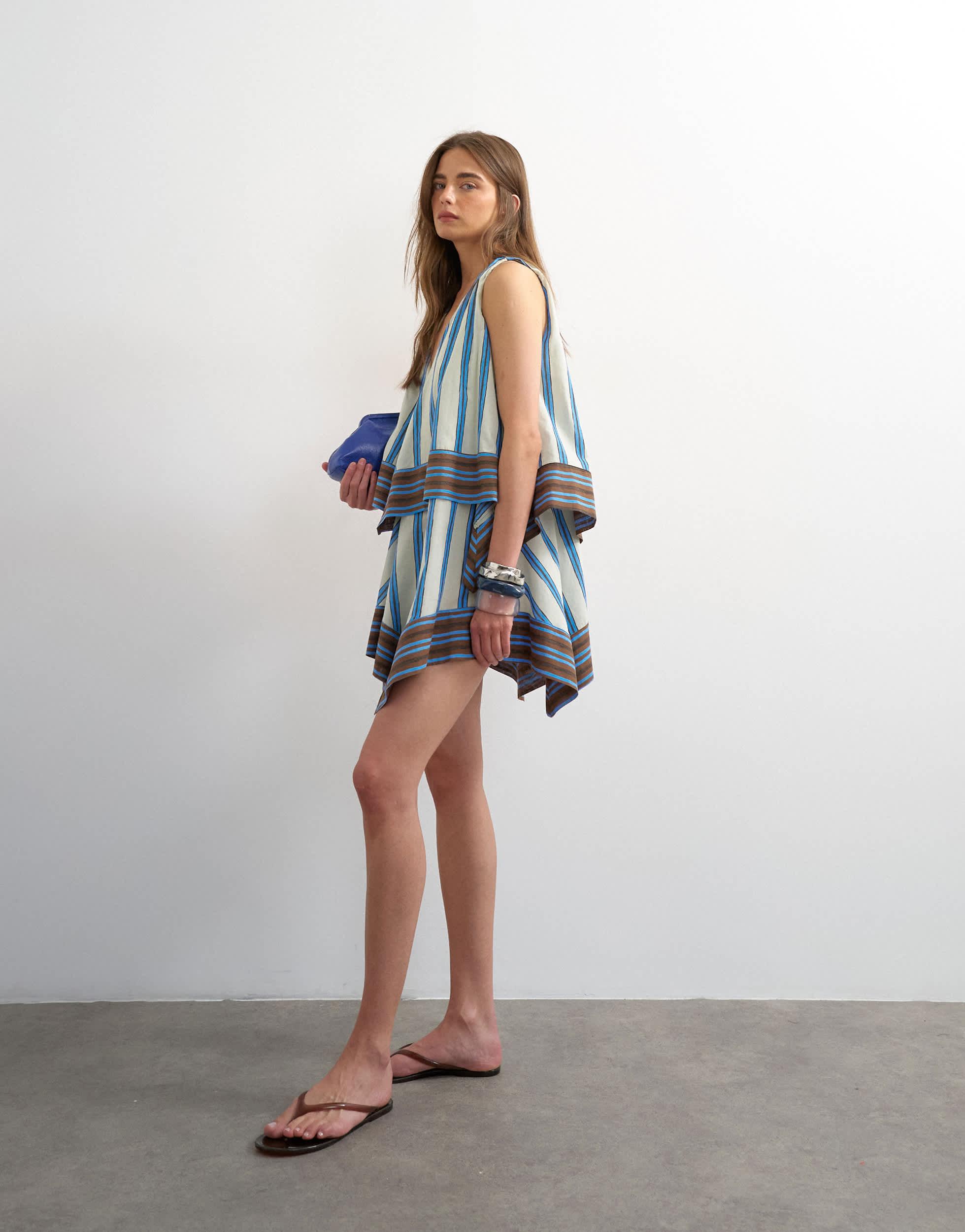 Women's TOPSHOP Mini and short dresses from $55 | Lyst