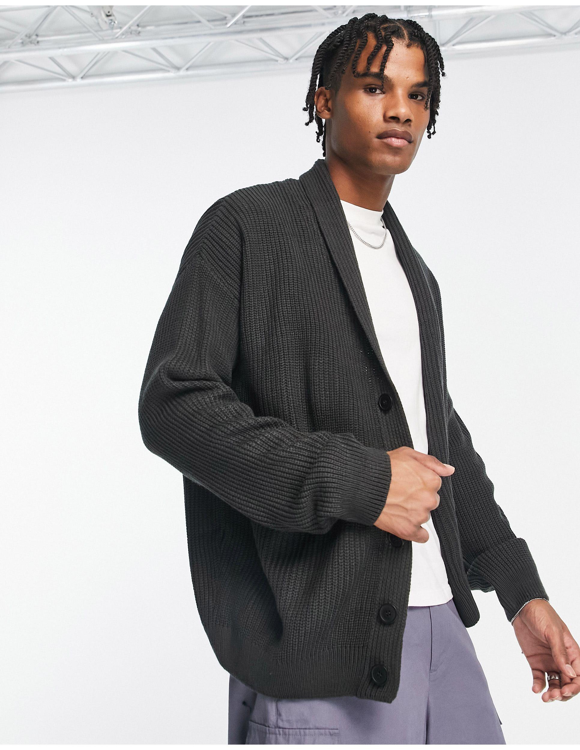 New look shop oversized cardigan