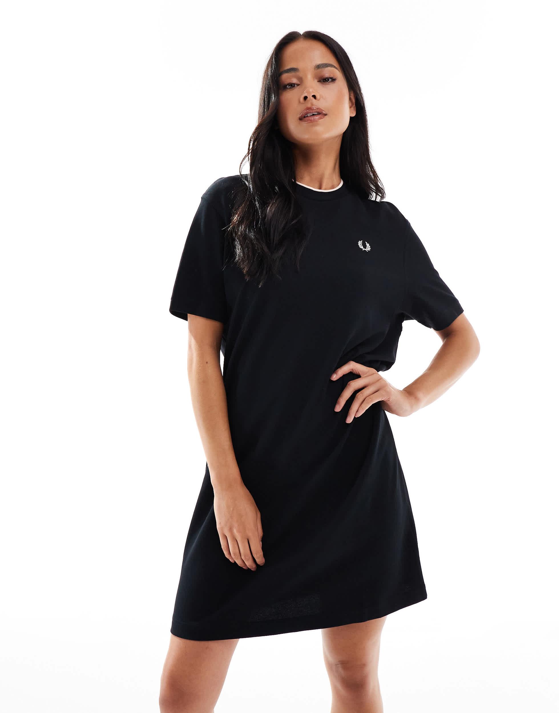 【RayBEAMS】FRED PERRY/TIPPED PIQUE DRESS RayBEAMS】FRED PERRY/TIPPED PIQUE DRESS