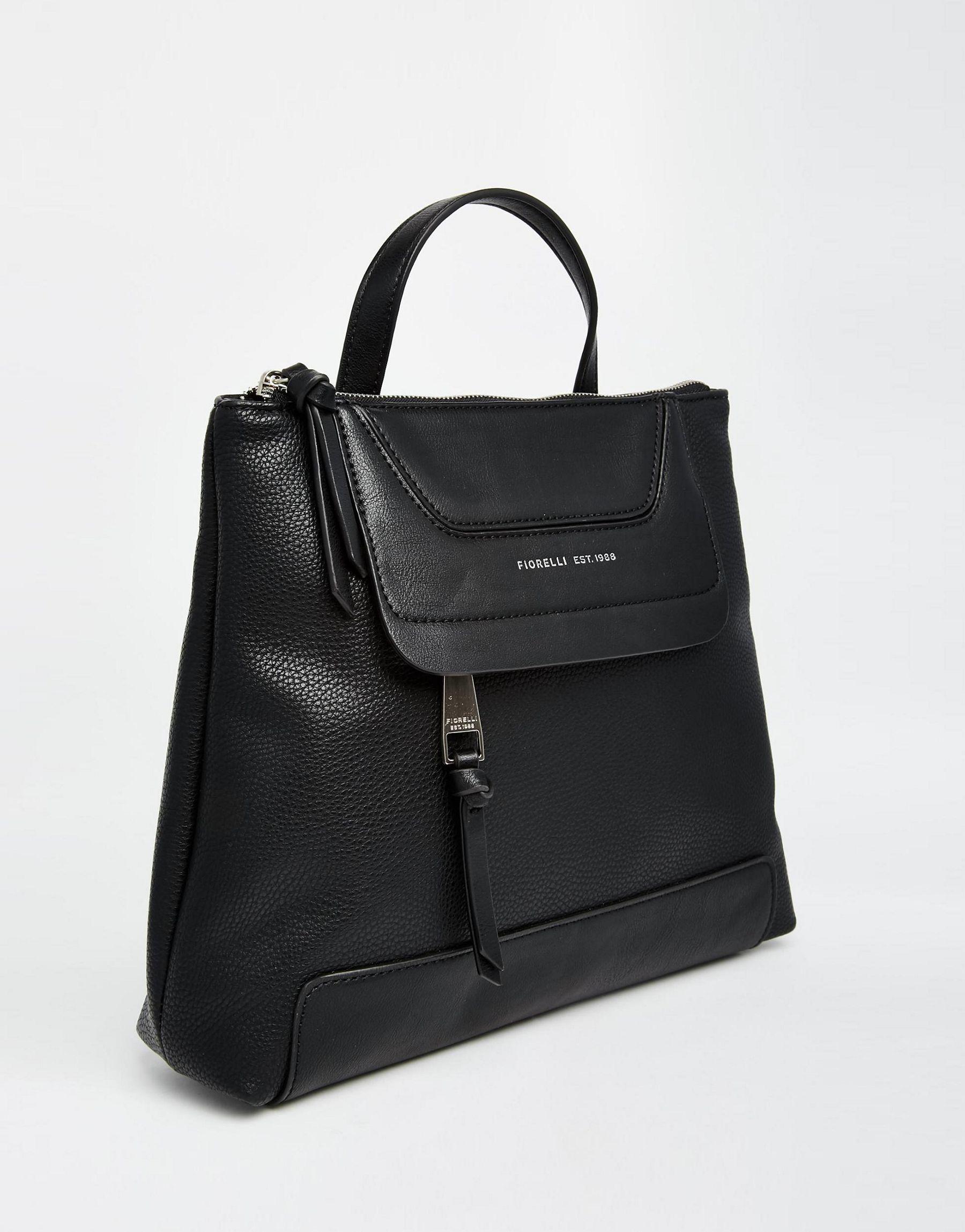 Fiorelli Finley Nude Medium Borsa nuova con etichetta
