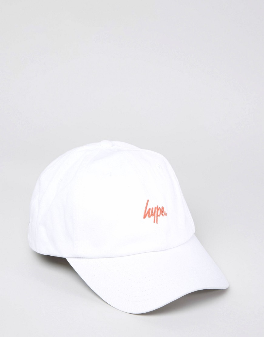 hype baseball cap