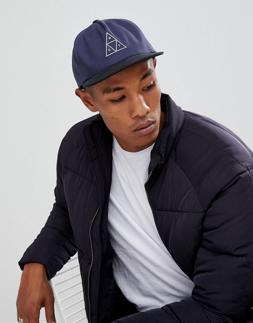 huf triangle cap
