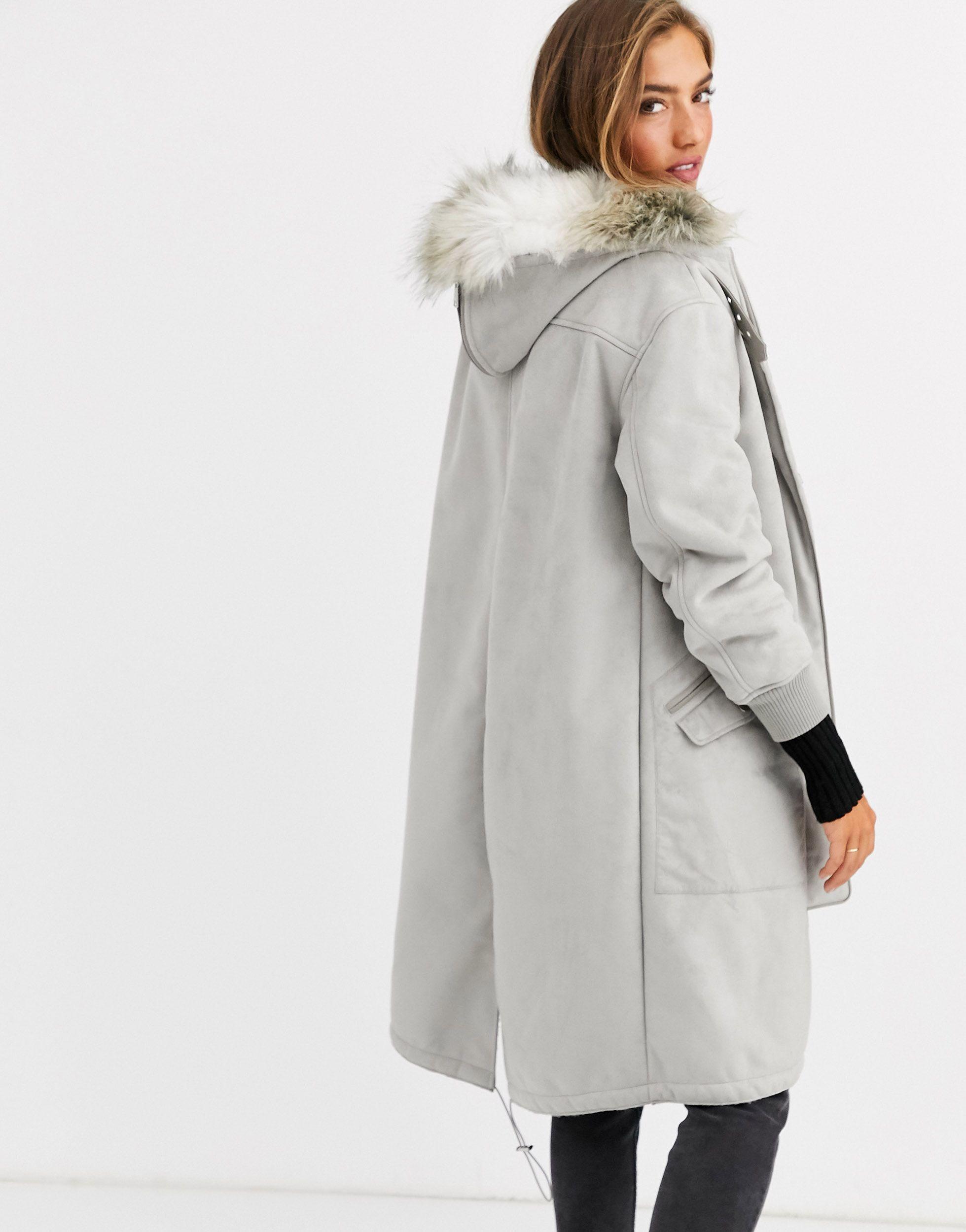 urbancode parka coat
