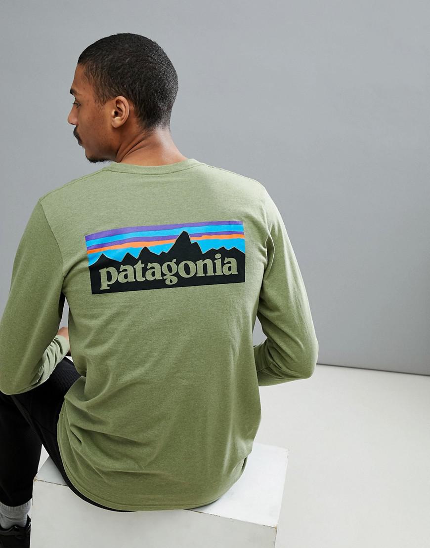 patagonia long sleeve top