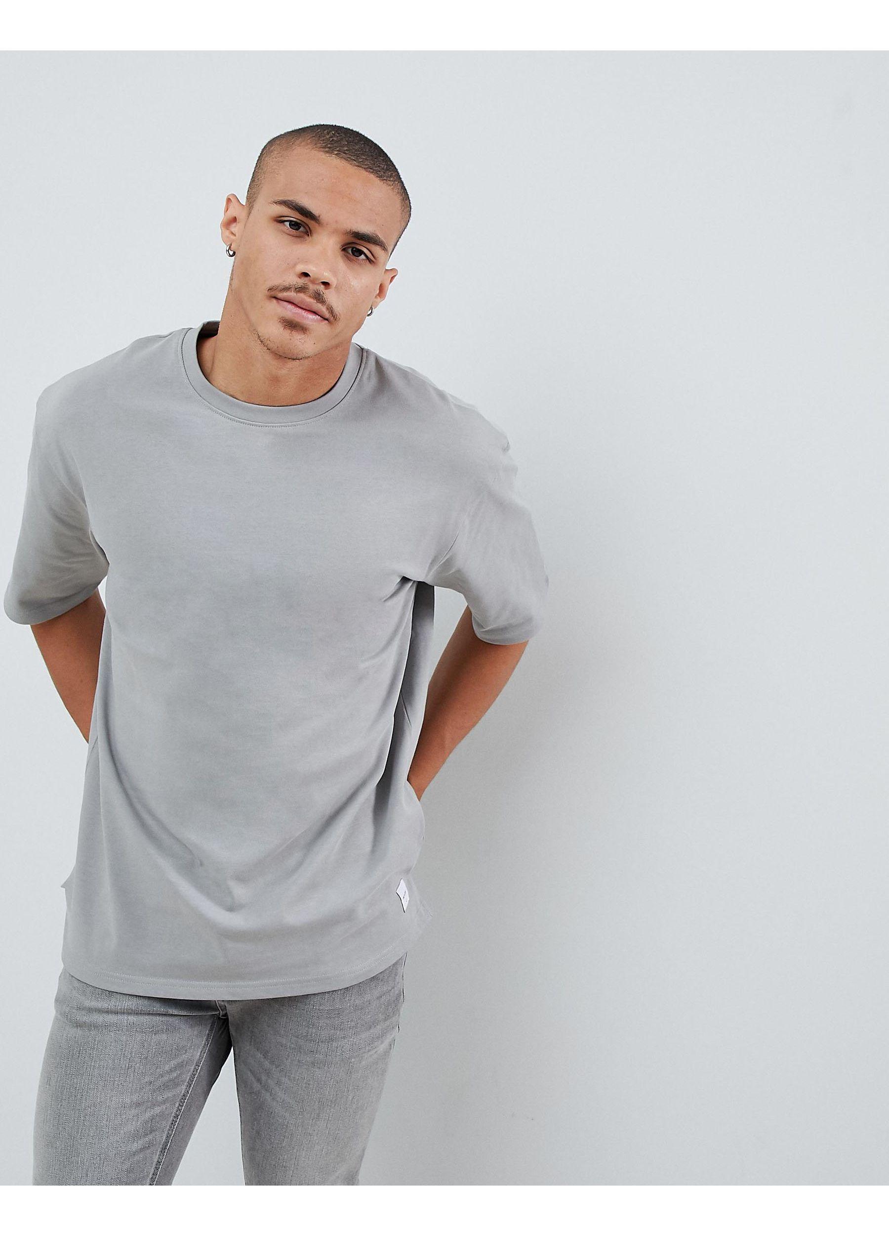 Clearance Tee Shirt Long Oversize Homme Calvin Klein Jeans