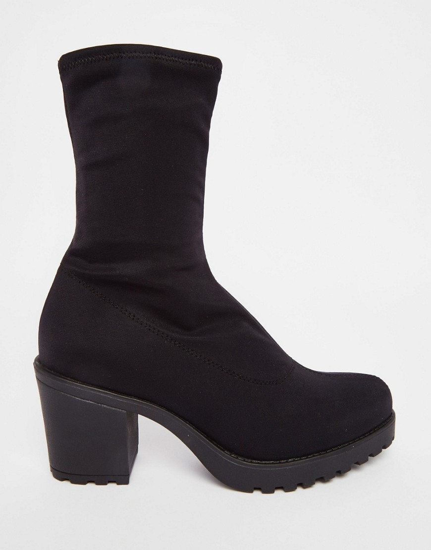 vagabond grace sock boot