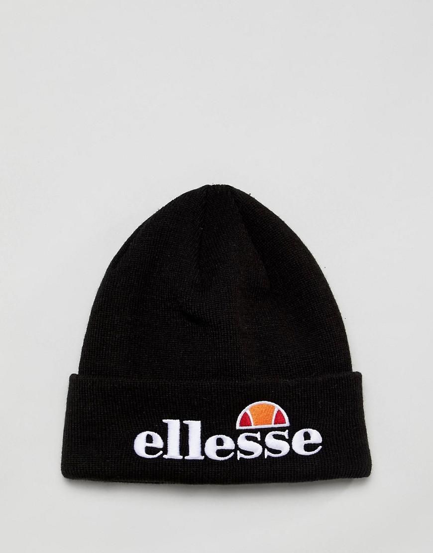 ellesse beanie black