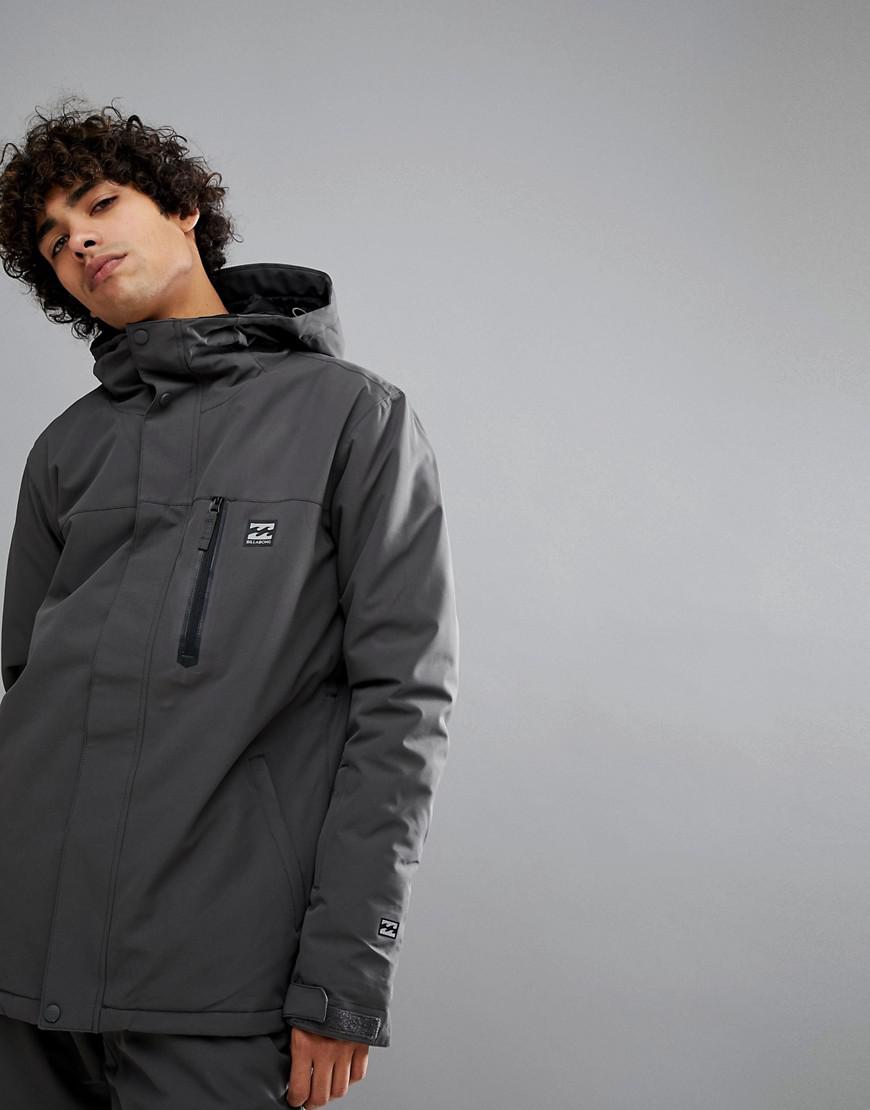 billabong snow jacket