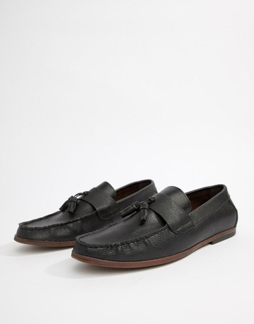 new look loafers