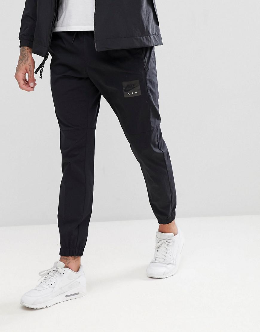 Pantalon de jogging tiss coupe skinny Nike pour homme en coloris Noir - Lyst