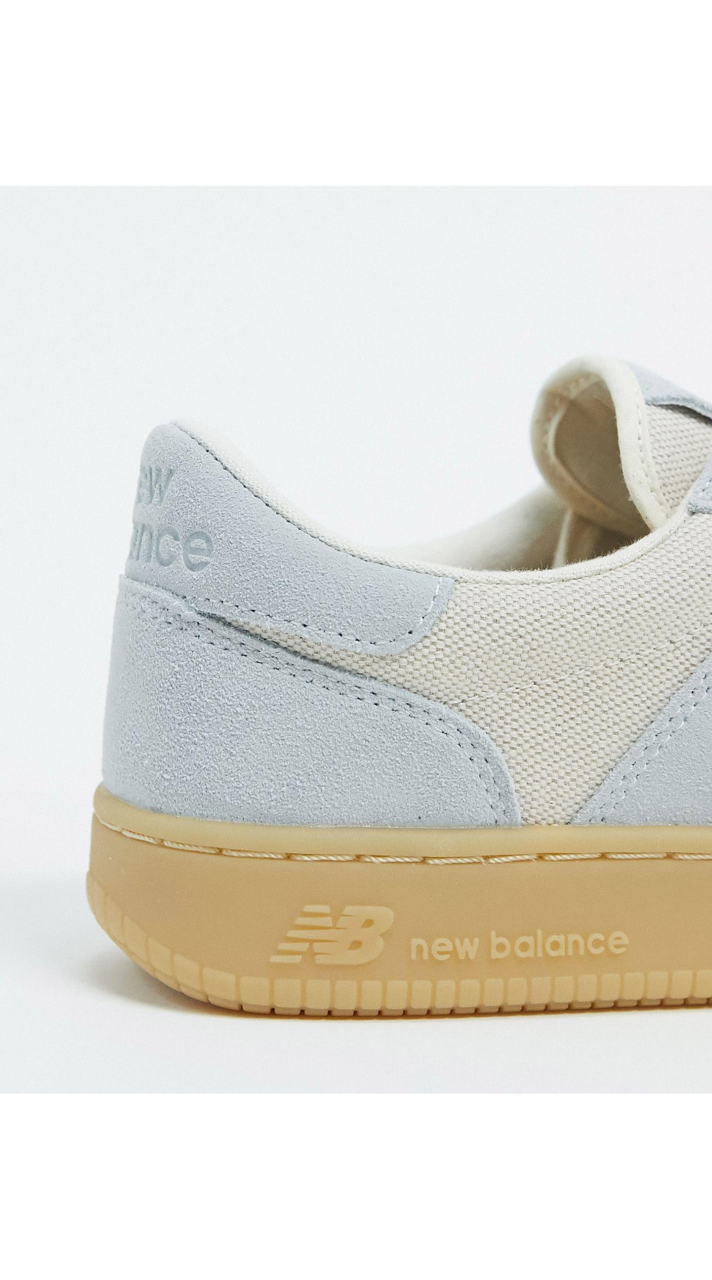 New Balance Procourt Trainers in Gray | Lyst