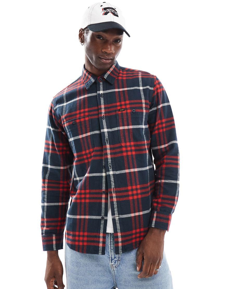 Camisas Lee Jeans de hombre Rebajas en linea hasta el 75 de descuento Lyst