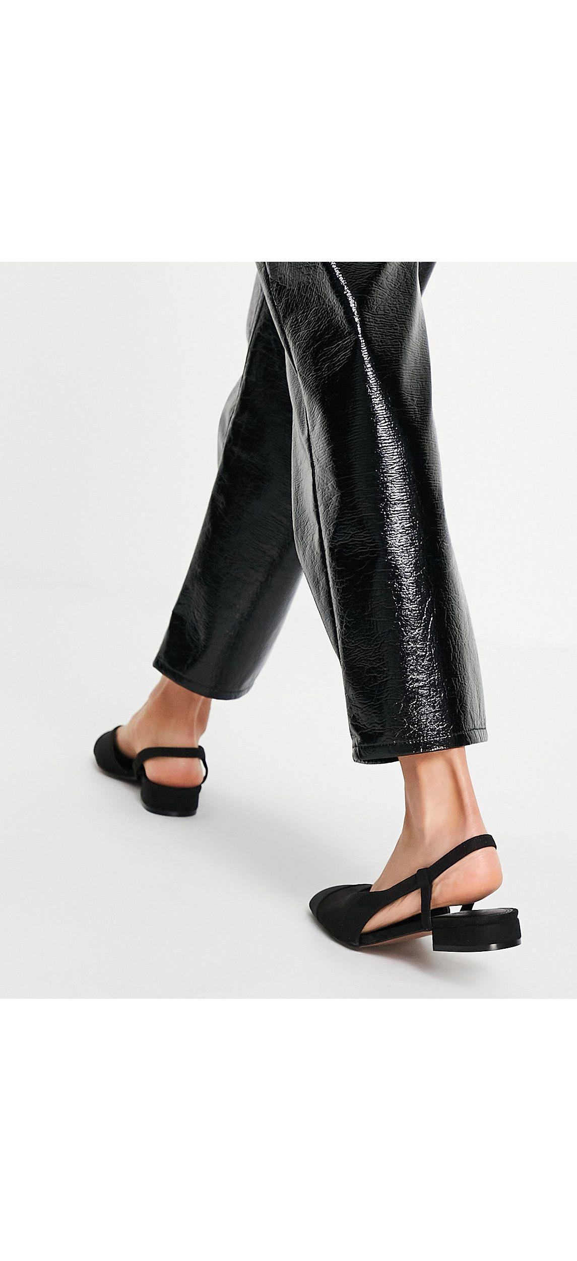 ballerina flat slippers