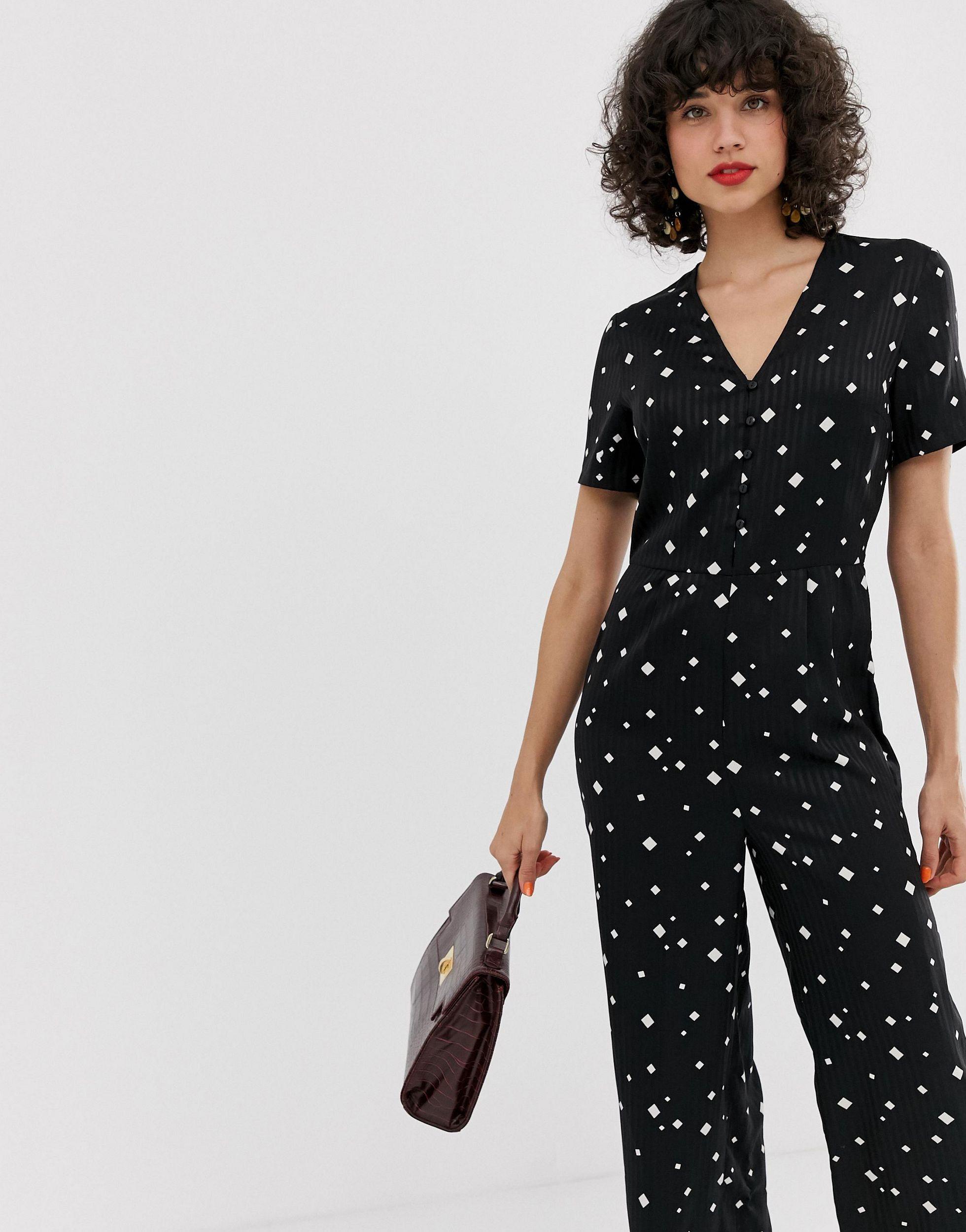 black diamond jumpsuit