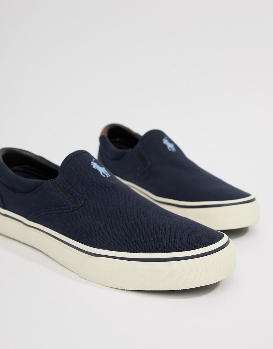 Polo Ralph Lauren Thompson 2 Pique Slip 