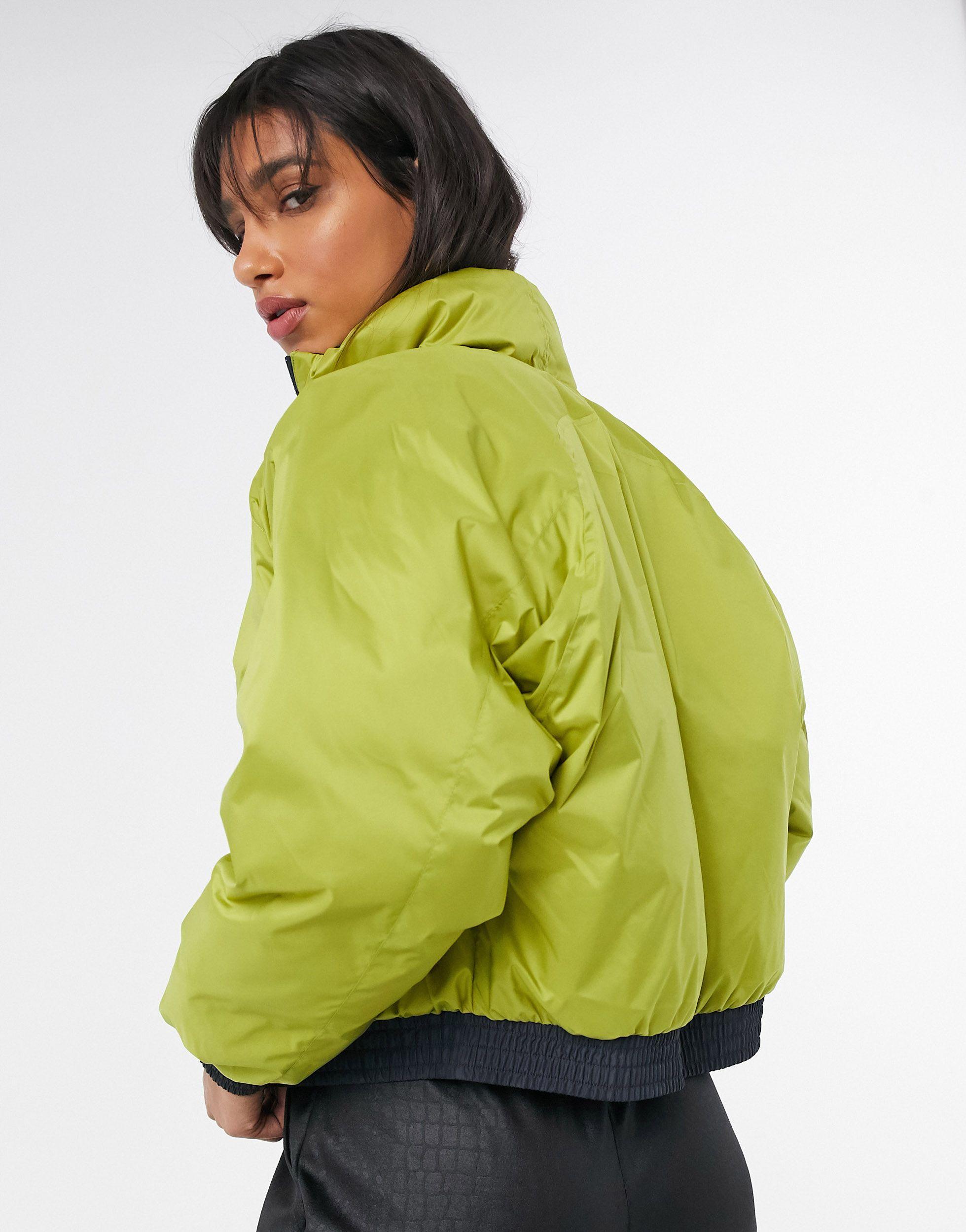 Levi's Green Puffer Jacket Britain, SAVE 30% 