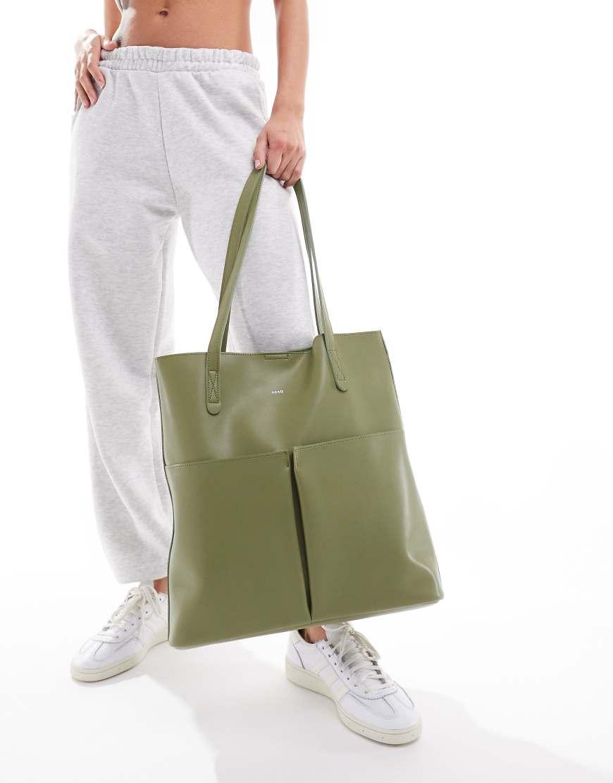 topshop tote bag canvas