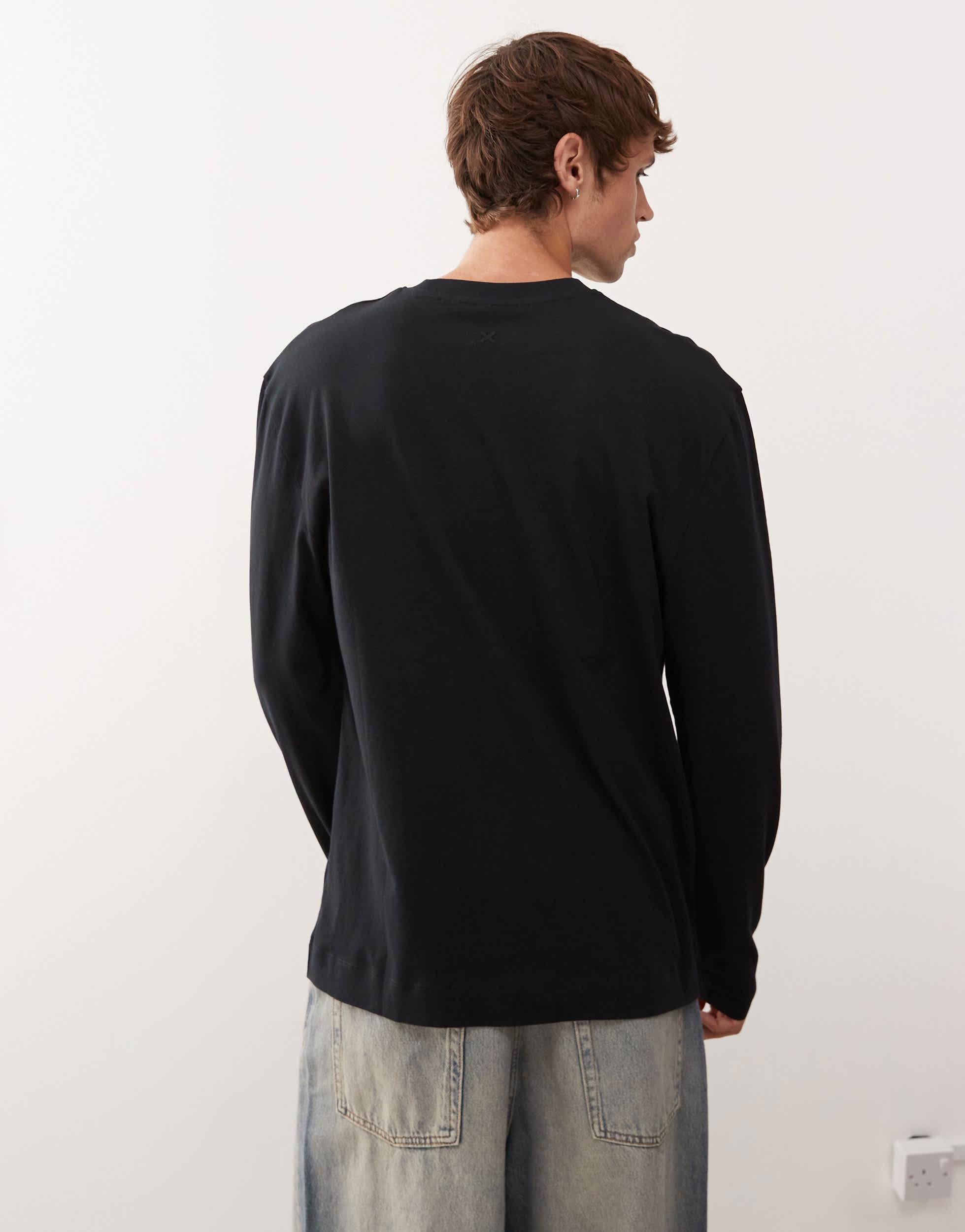 COLLUSION - T-shirt oversize avec logo Collusion Studios - Blanc | ASOS