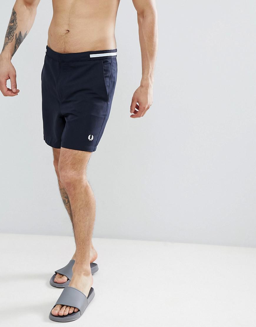 fred perry swimming shorts
