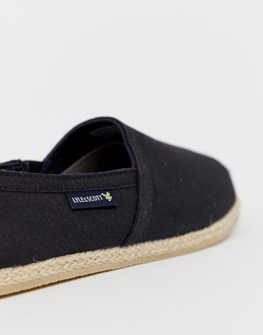lyle and scott espadrilles