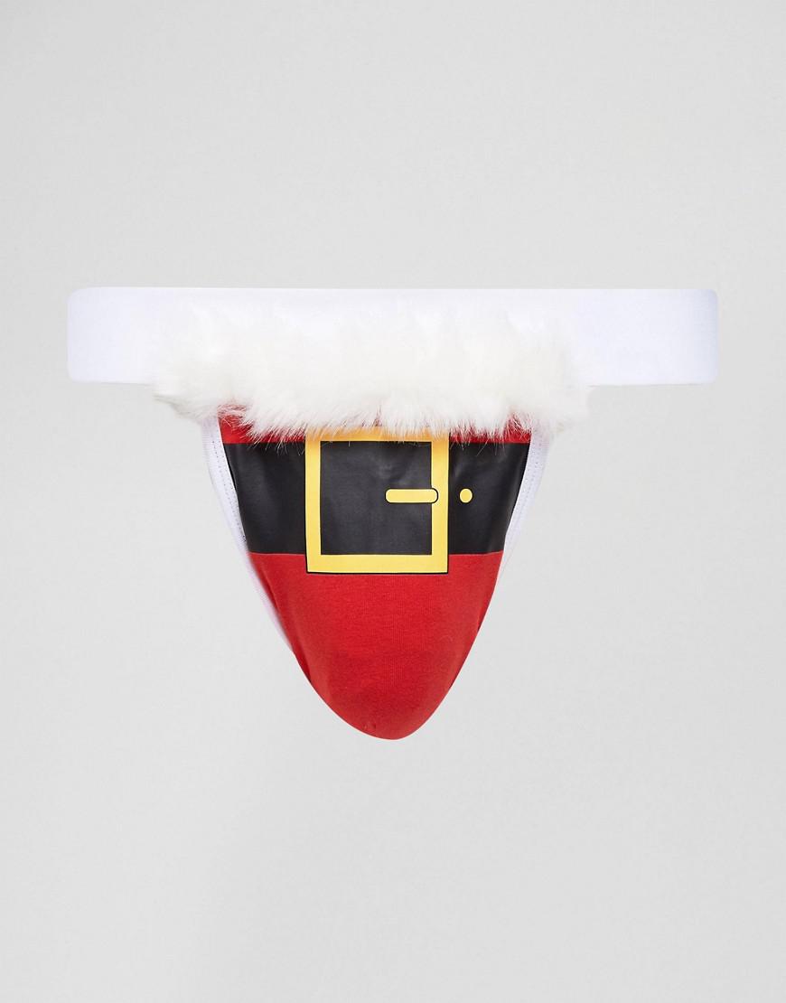Santa jockstrap Clearance