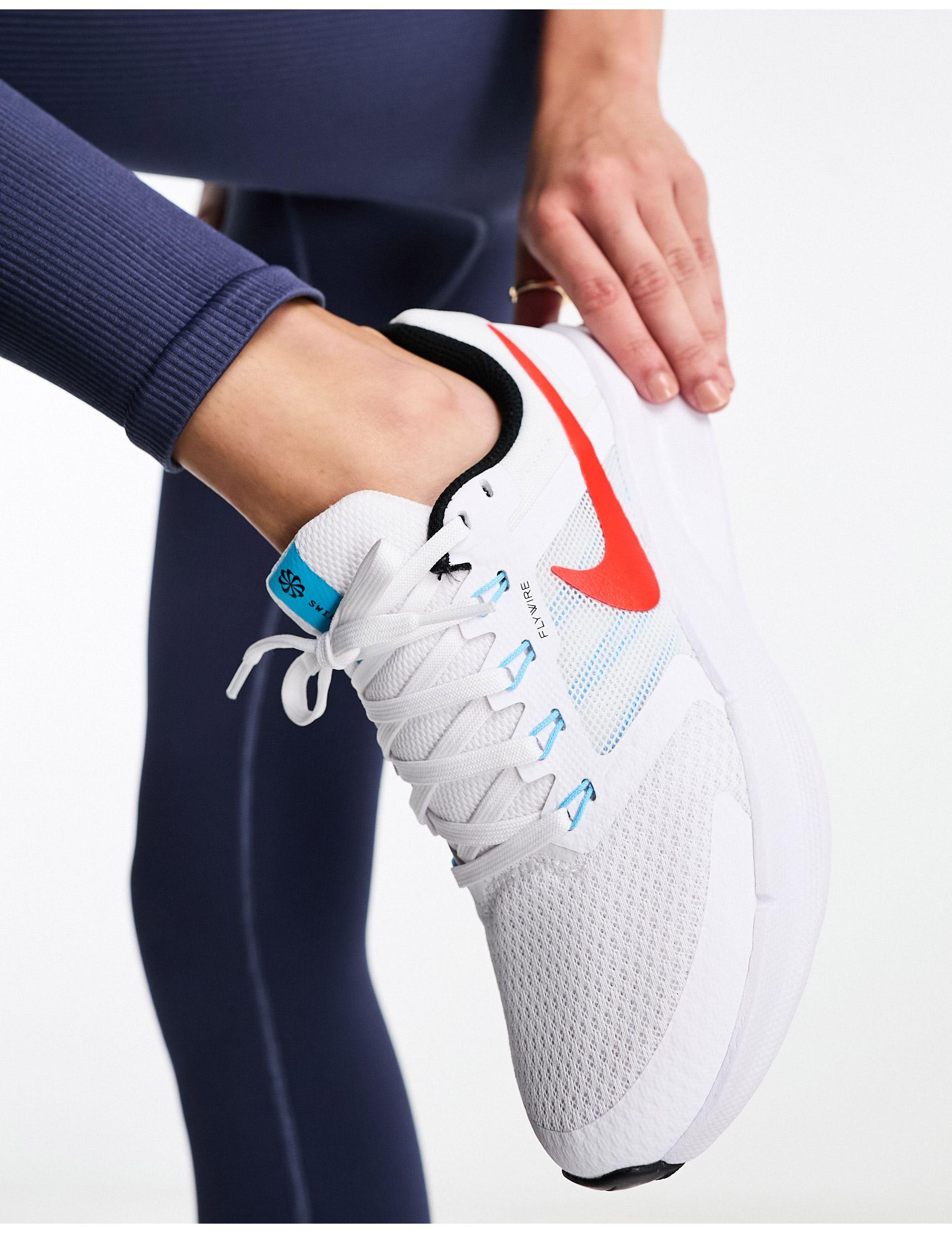 Nike Run Swift 3 Trainers in Blue | Lyst