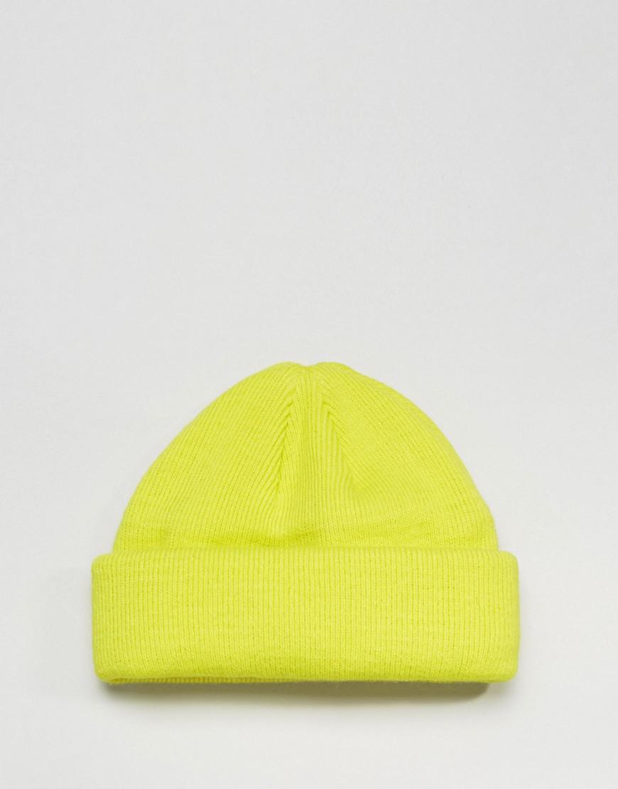 fisherman beanie green