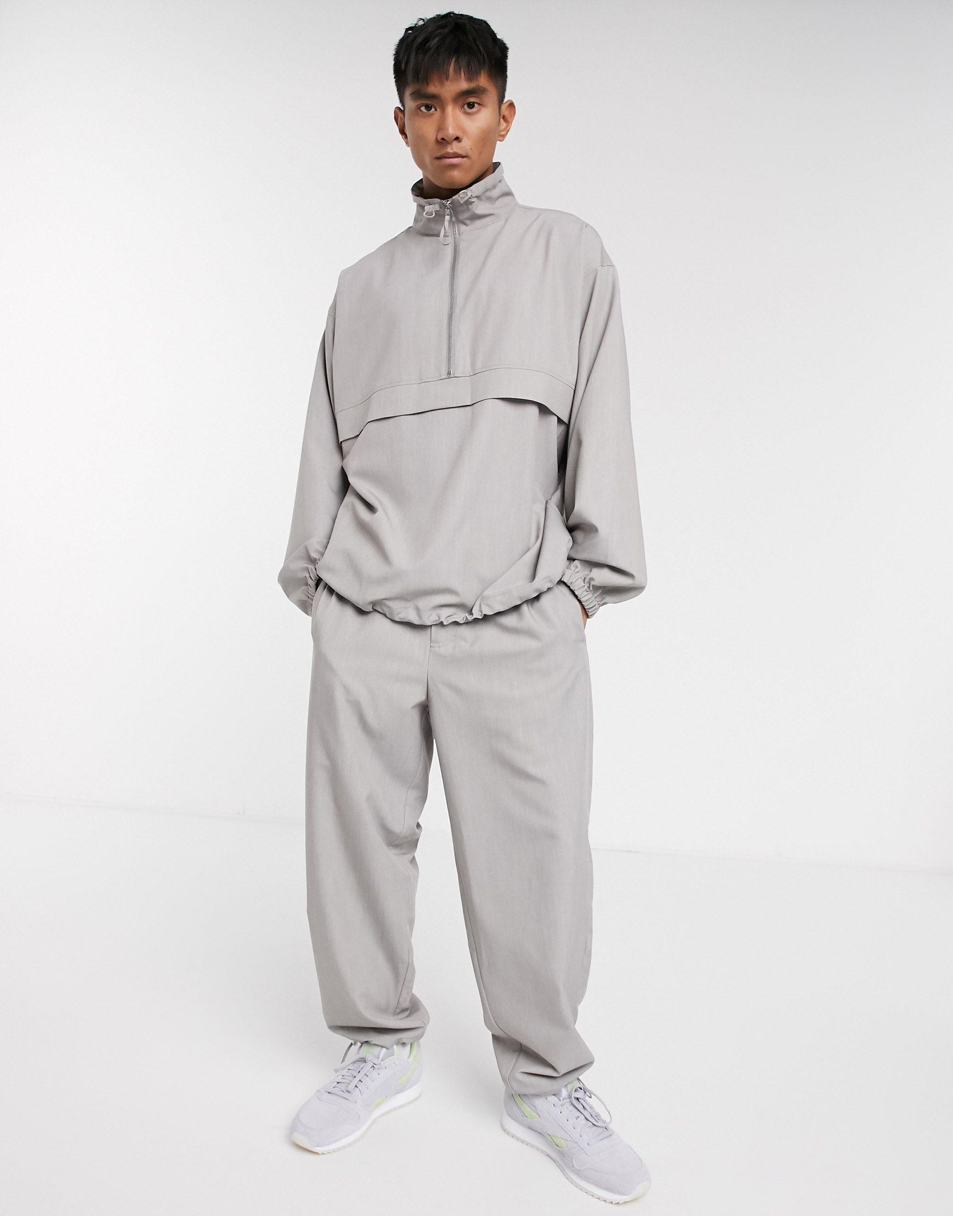 Tech Fleece Grey Tracksuit - Technology Now