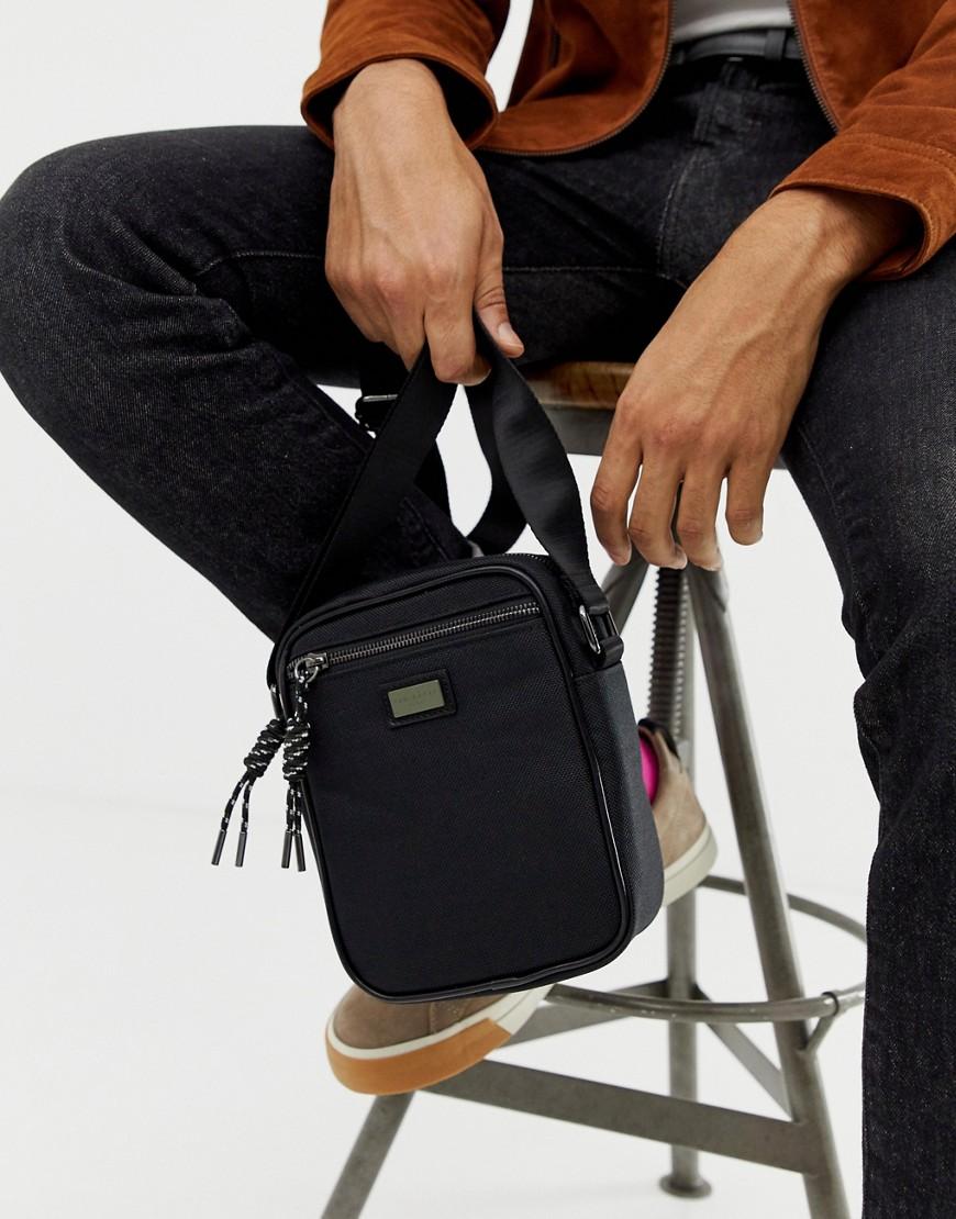 ted baker flight bag