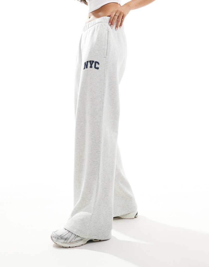 Hollister pink joggers best sale