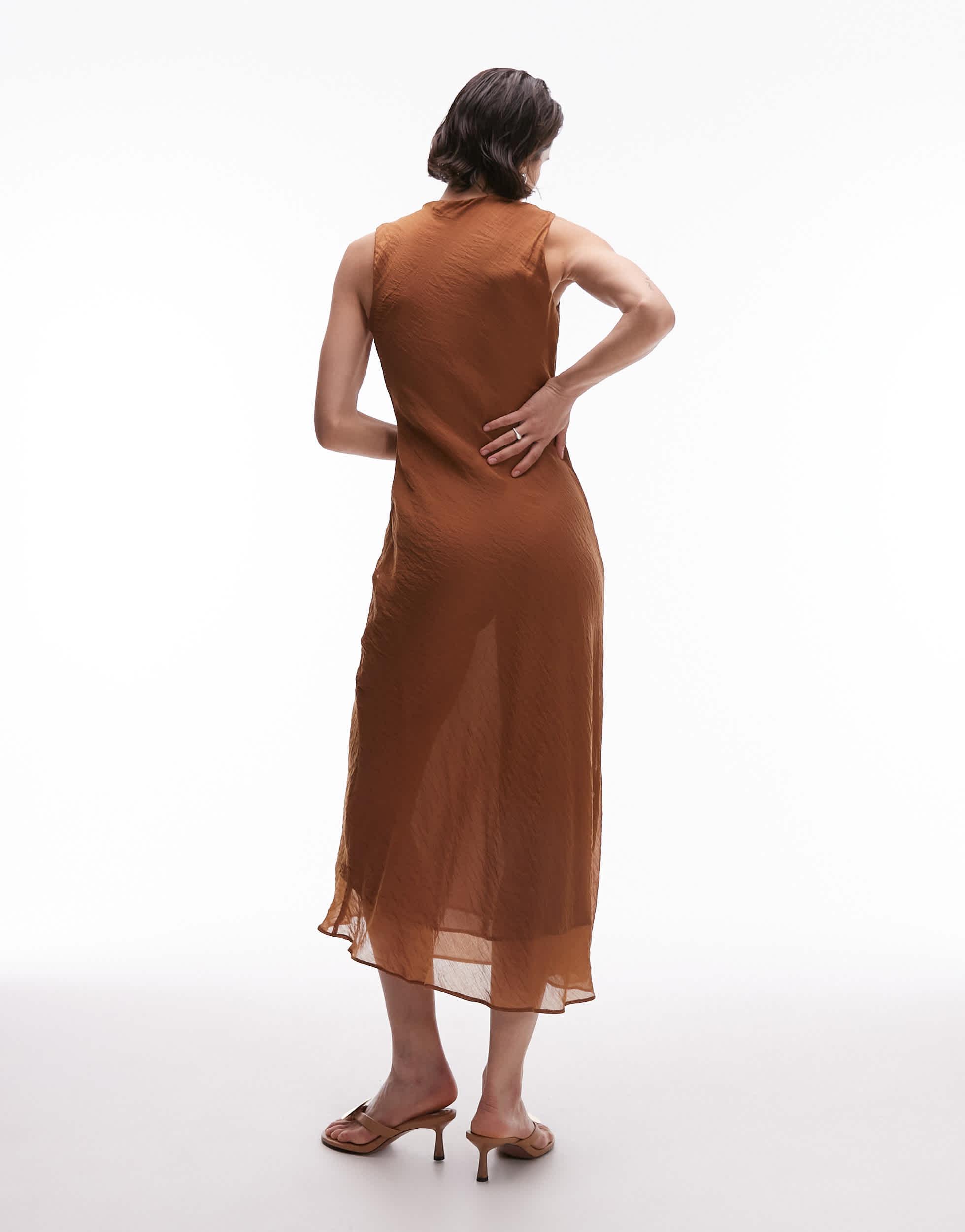 fall dress free people Free People Adriel Midi Dress main image 0
