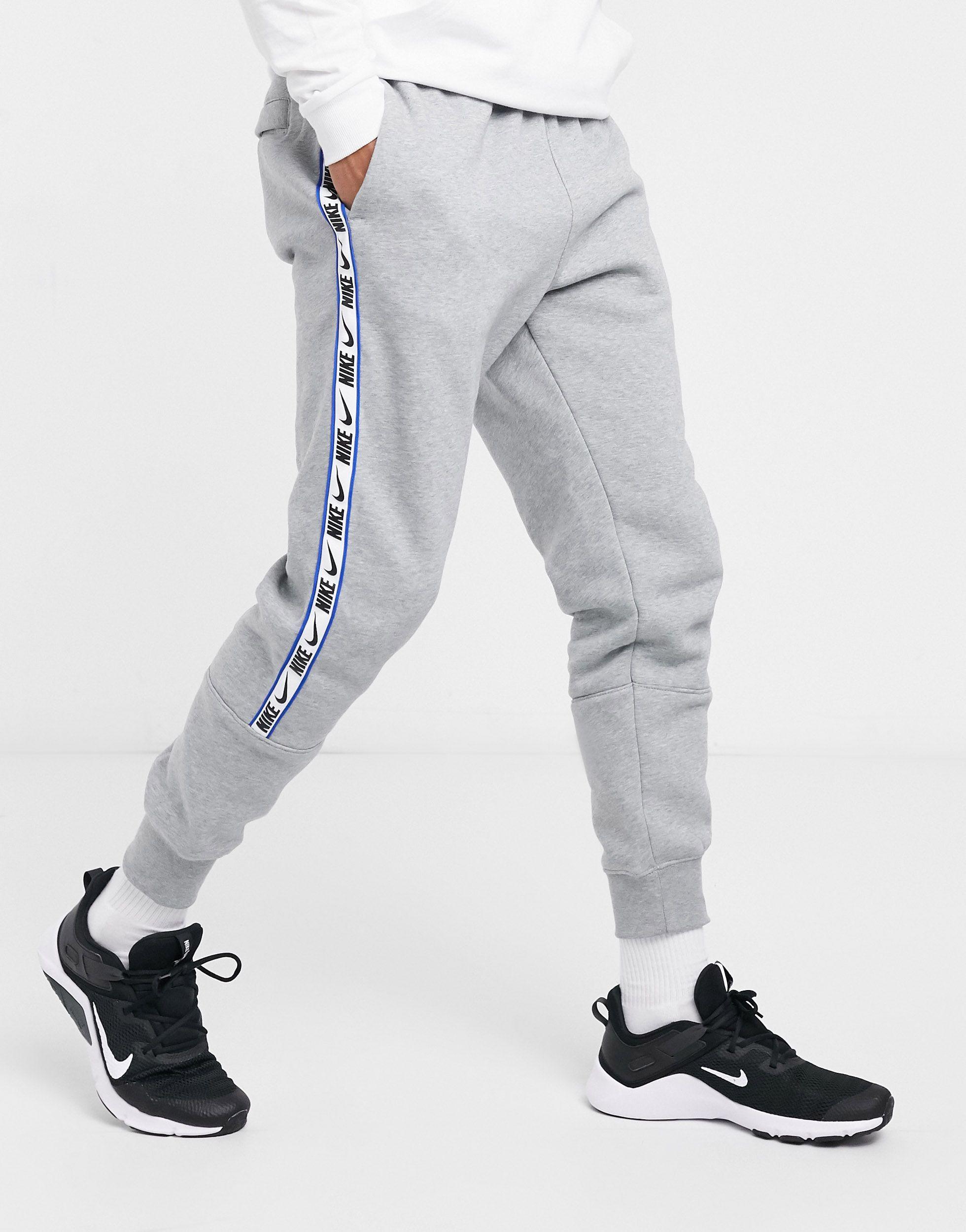 Nike Repeat Pack Logo Taping Cuffed 