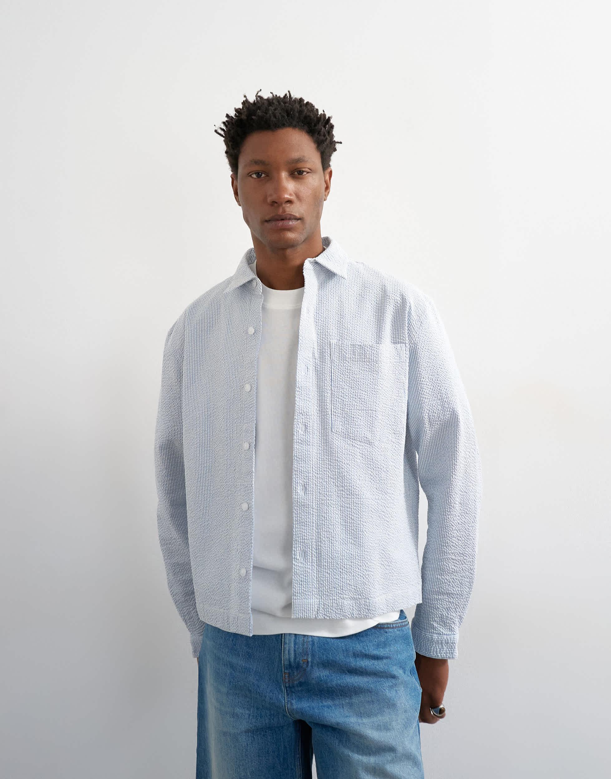 topman dress shirts Men's Topman Shirts