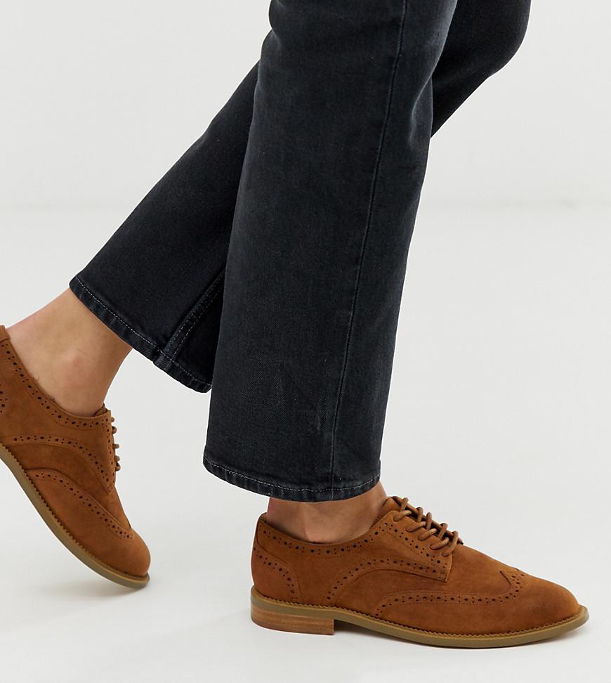 flat brogues womens