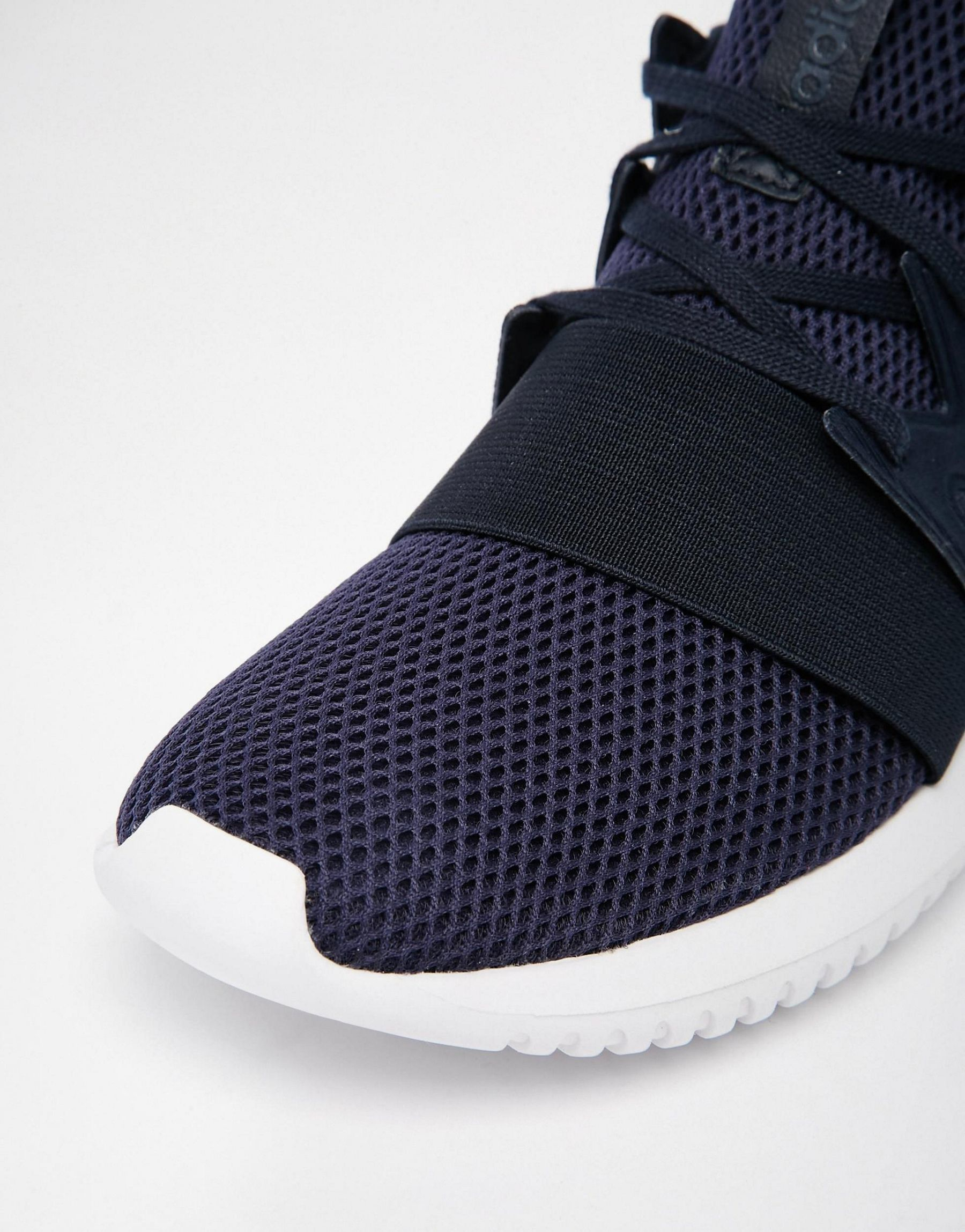 adidas originals navy tubular viral sneakers