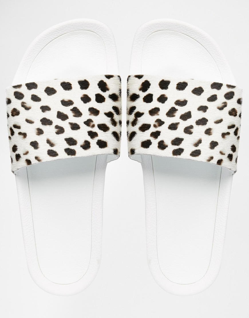 adidas cheetah slides