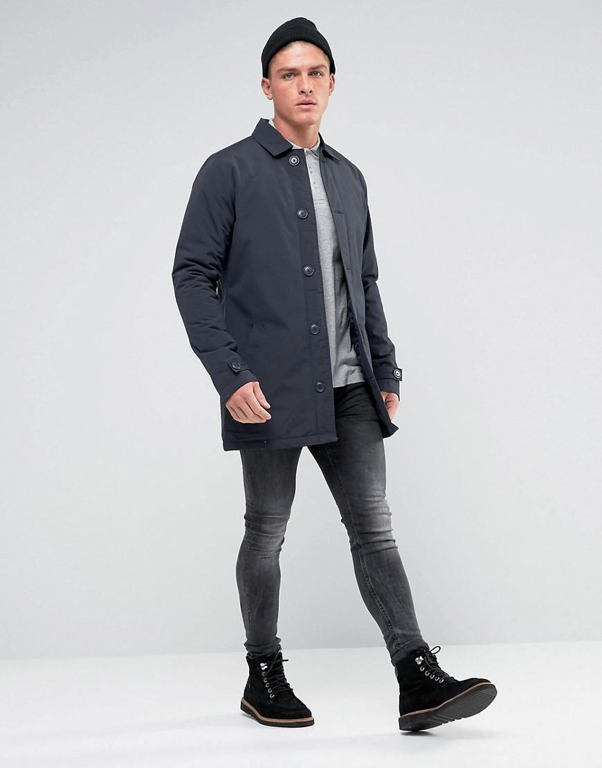 french connection mens mac 2 jacket