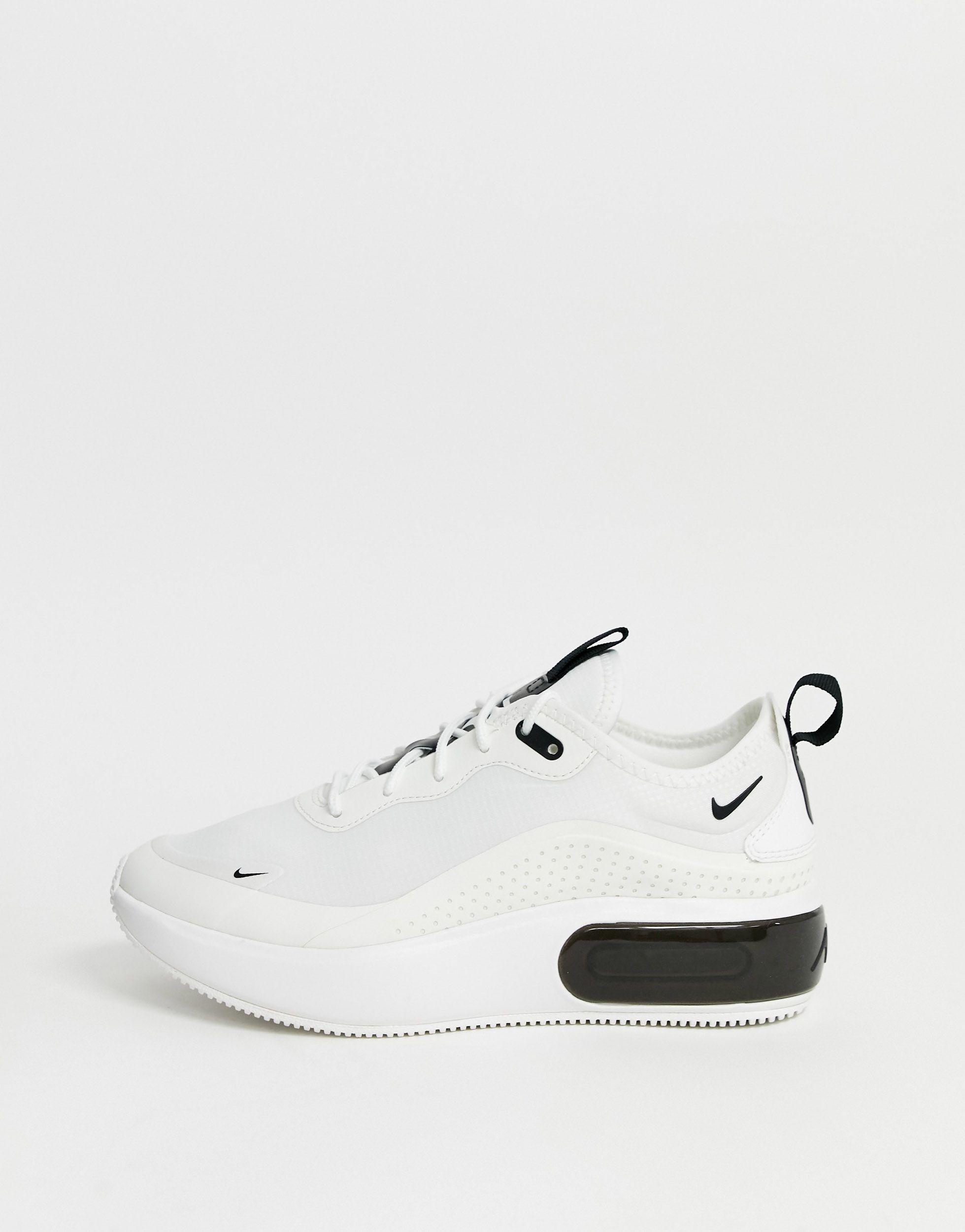 W Air MAX Dia Nike de color Blanco | Lyst