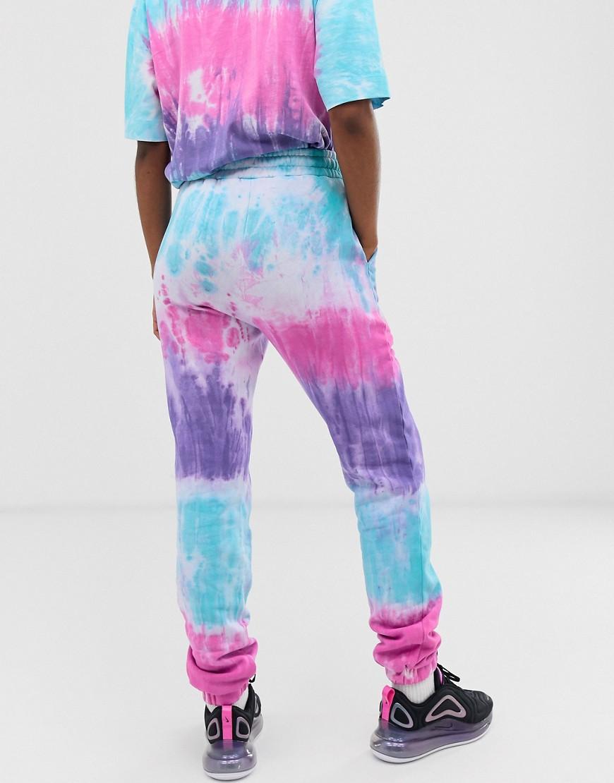 Collusion Tie Dye Joggers Outlet Shop 