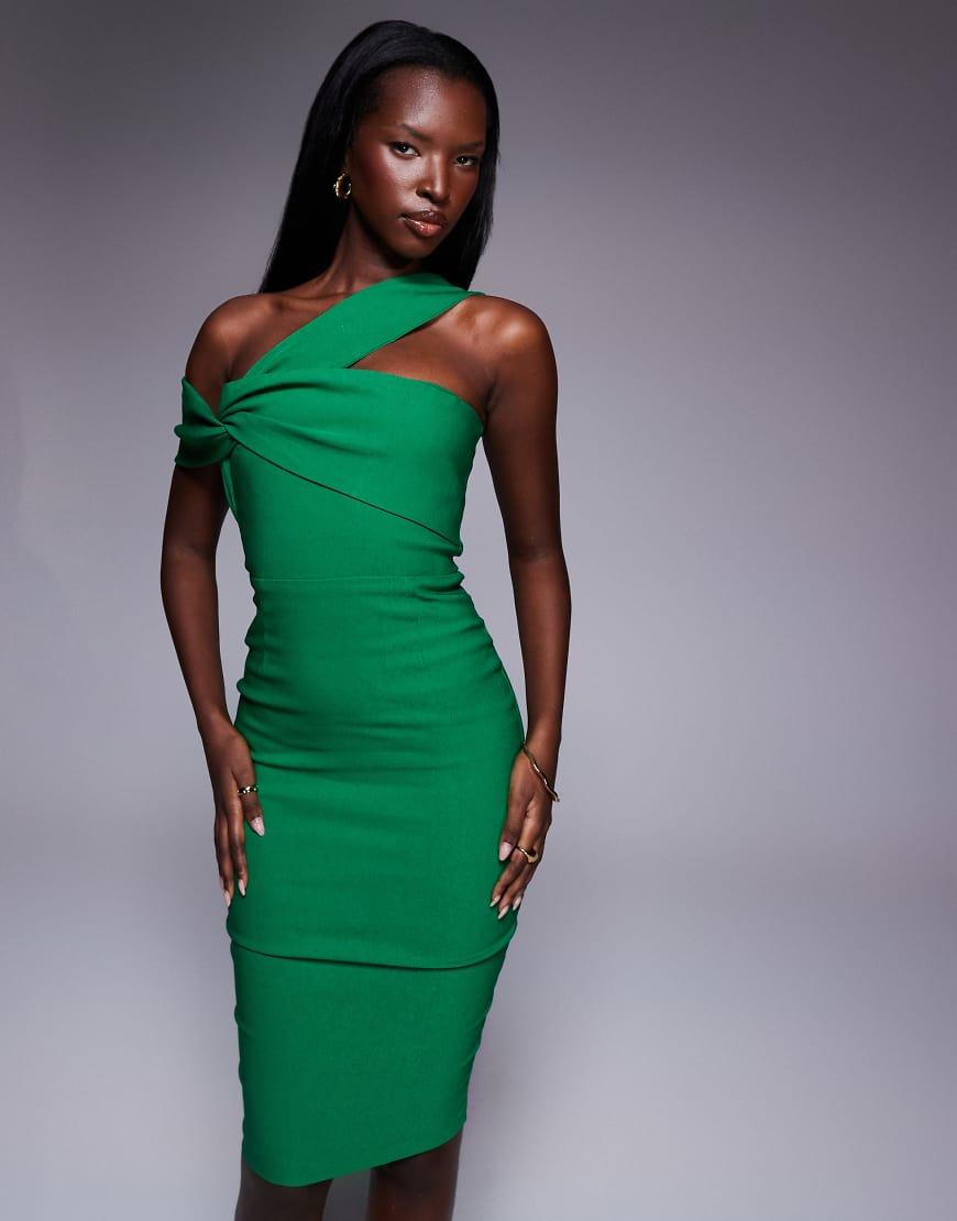 Green Vesper Dresses for Women | Lyst UK