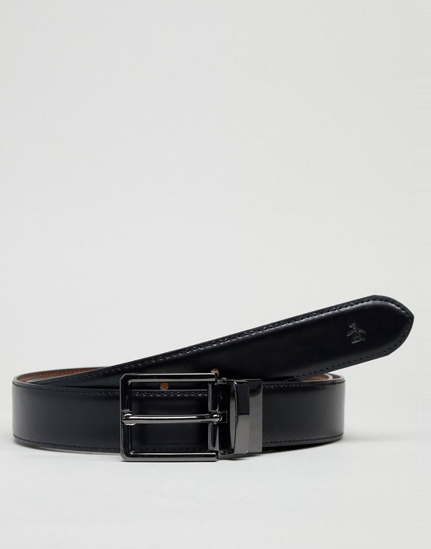penguin reversible belt