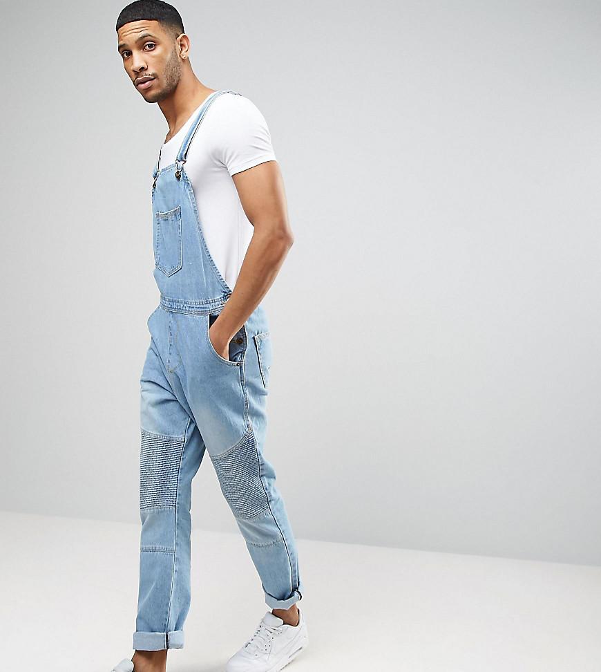 liquor n poker dungarees