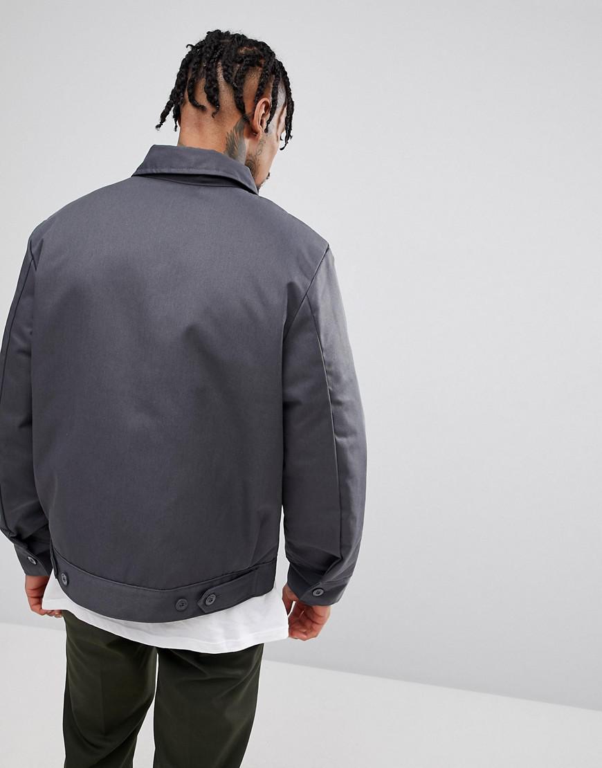 Dickies Insulated Eisenhower Jacket In 