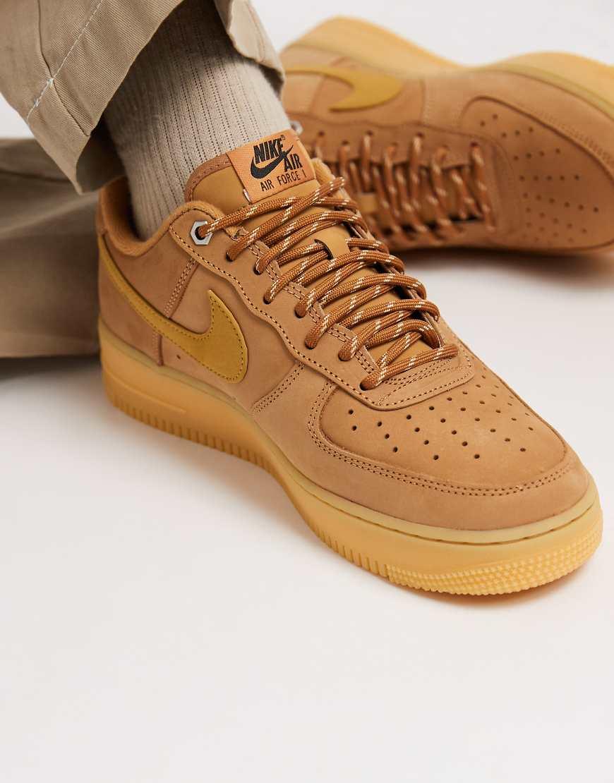 Wheat Air Force 107 Hombre Air Force Talla 42 De Marca De Hombre Lyst