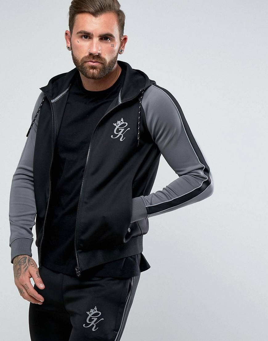 gym king reflective tracksuit