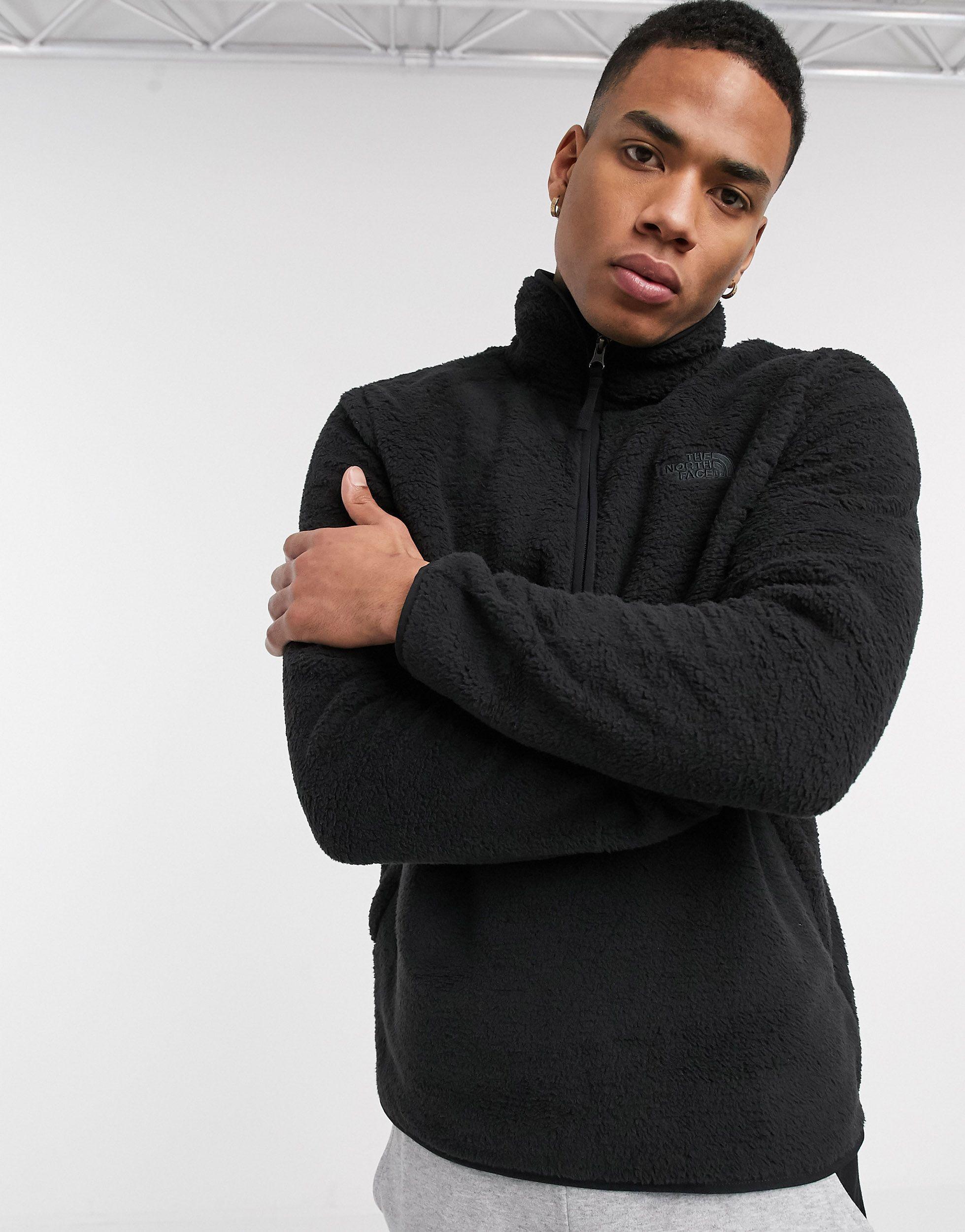 the north face sherpa mens