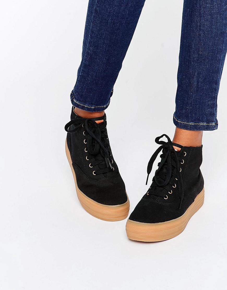 Keds gum sole discount