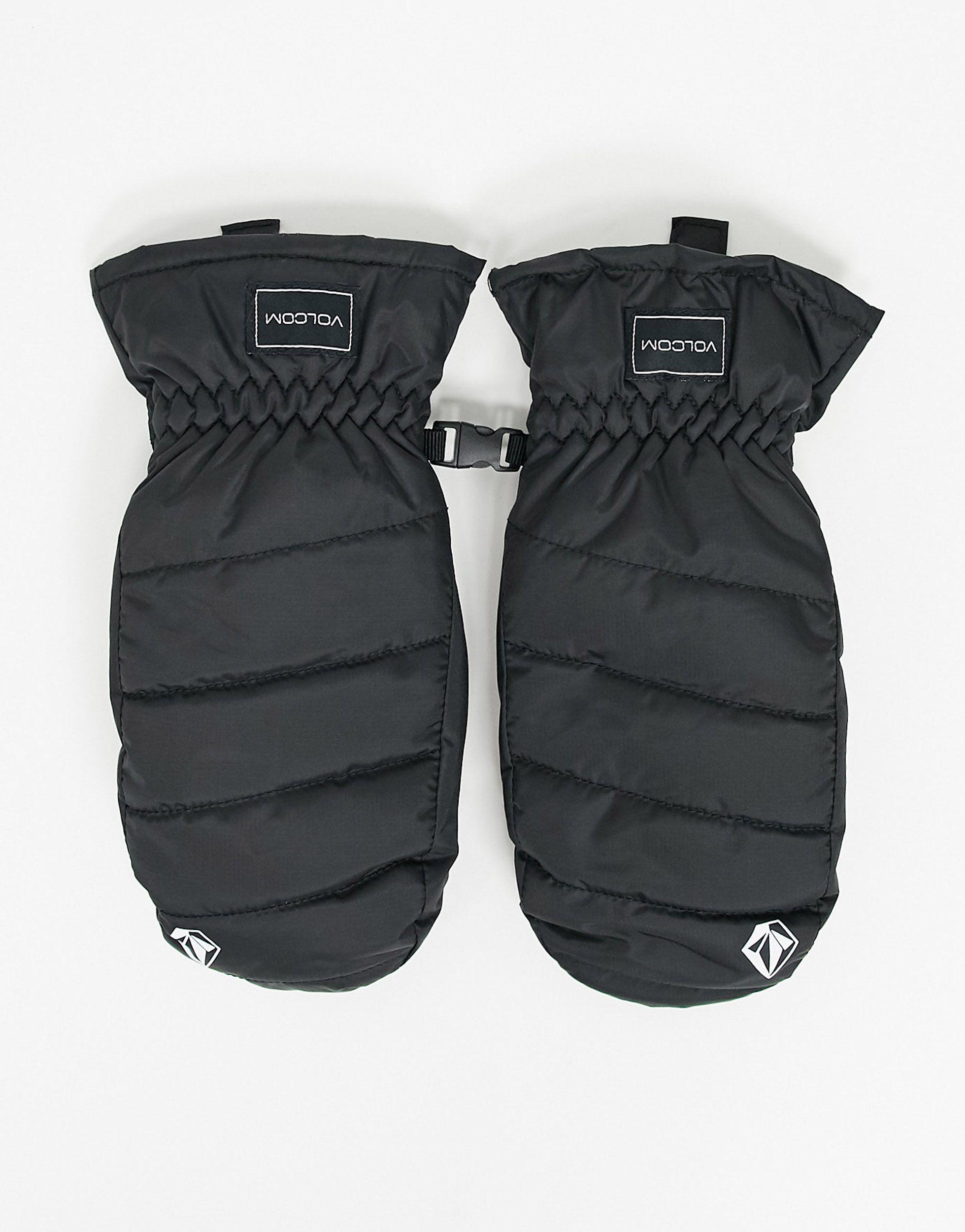 volcom ski gloves