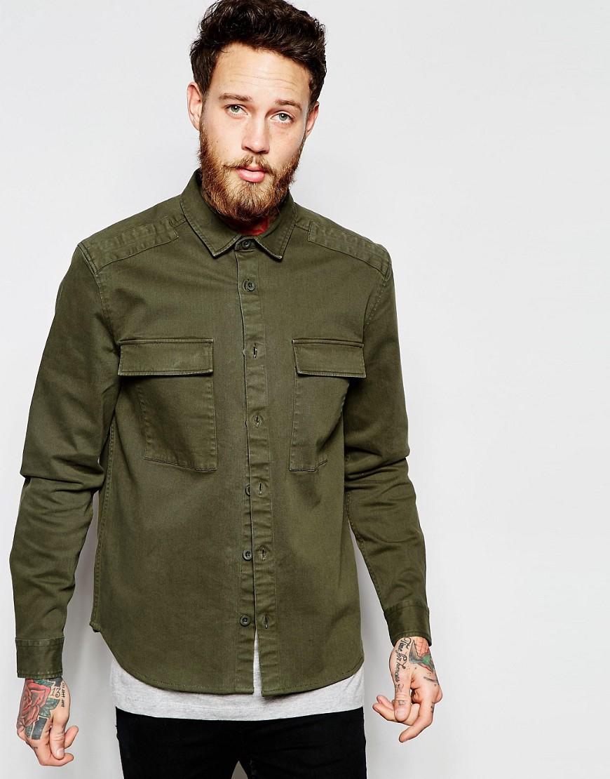 green overshirt mens,www.gioacchinorossini.com