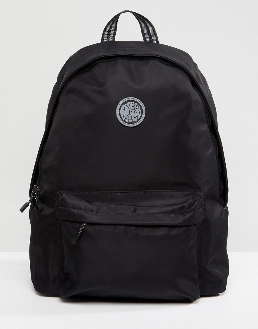 Pretty Green Nylon Backpack in Black for Men | Lyst UK